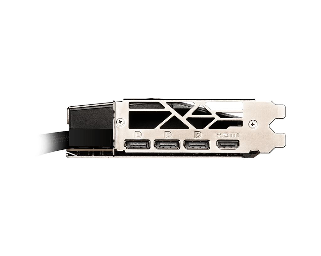 GeForce RTX™ 4090 SUPRIM LIQUID X 24G