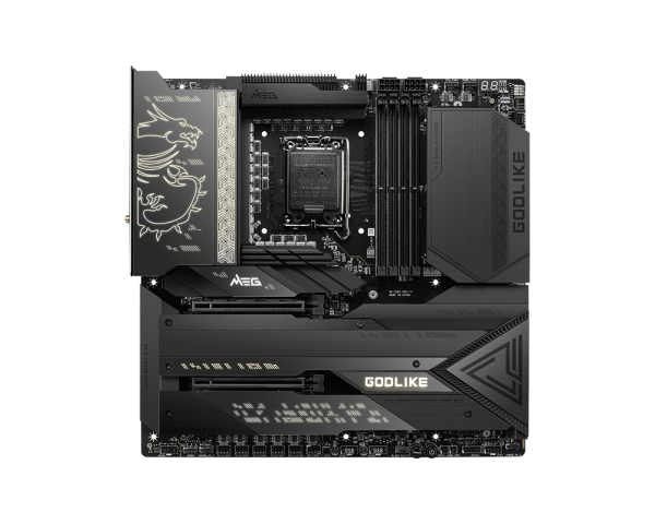 MEG Z790 GODLIKE