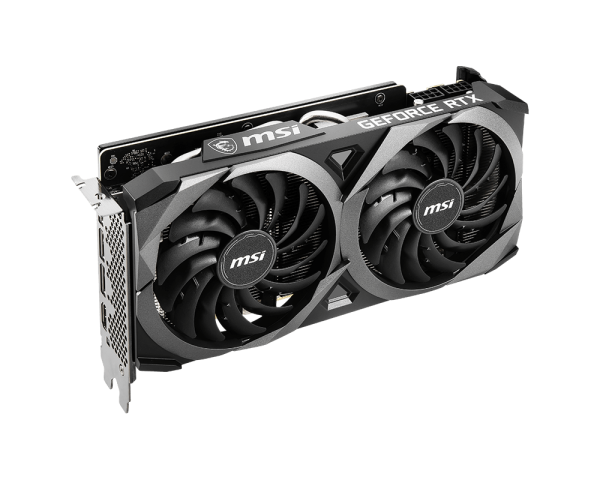 美品】MSI GEFORCE RTX 3060 TI VENTUS 2X OC-