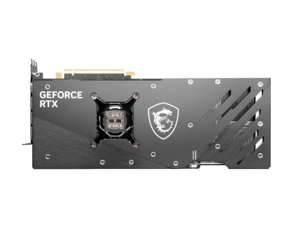 MSI GeForce RTX™ 4080 16GB GAMING X TRIO