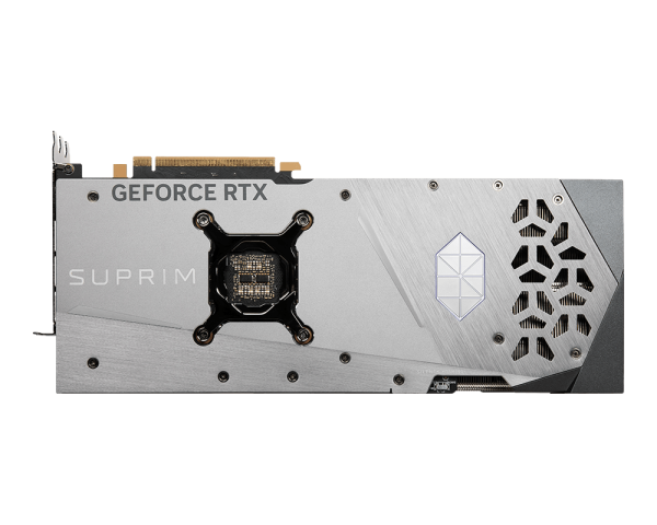 MSI GeForce RTX 4080 16GB SUPRIM X graphics card review: a perfect cut •