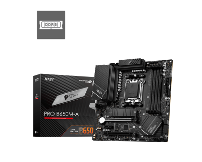 PRO B650M-E