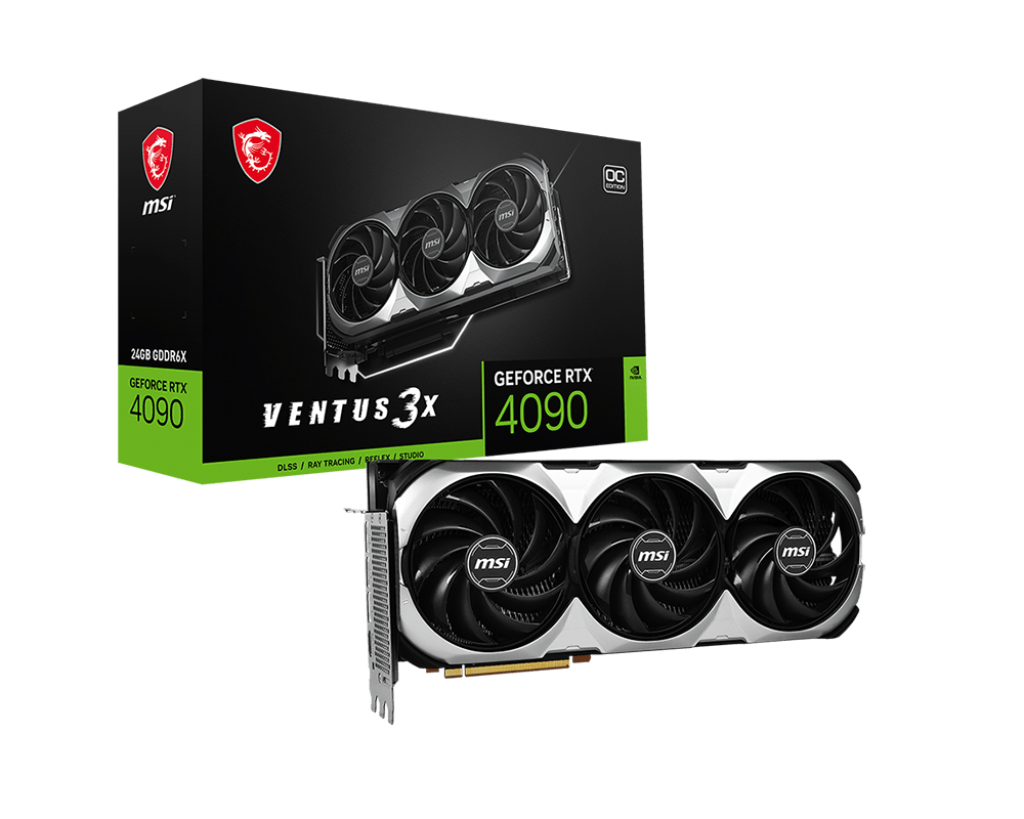GeForce RTX™ 4090 VENTUS 3X 24G OC