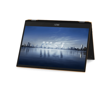 MSI ビジネスノートPC Summit E13 Flip Evo - 第13世代 インテル<sup