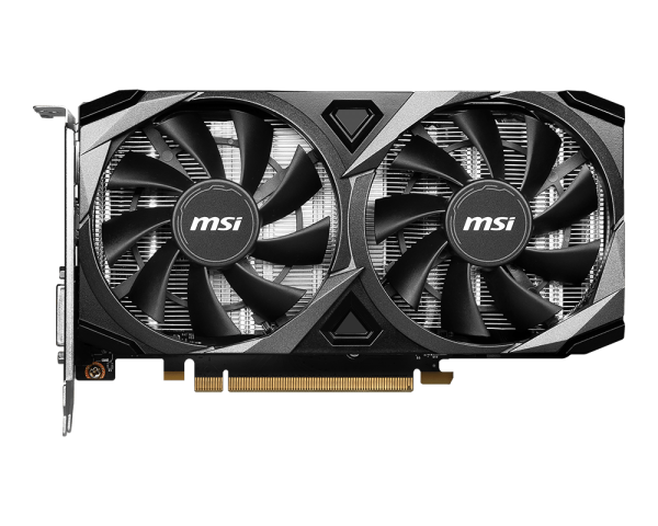 MSI VENTUS 2X XS RTX 3050 8G OC