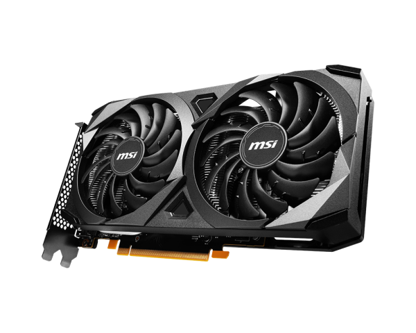 独特の素材 MSI GeForce RTX 3050 VENTUS 2X 8G OC グラフィックス