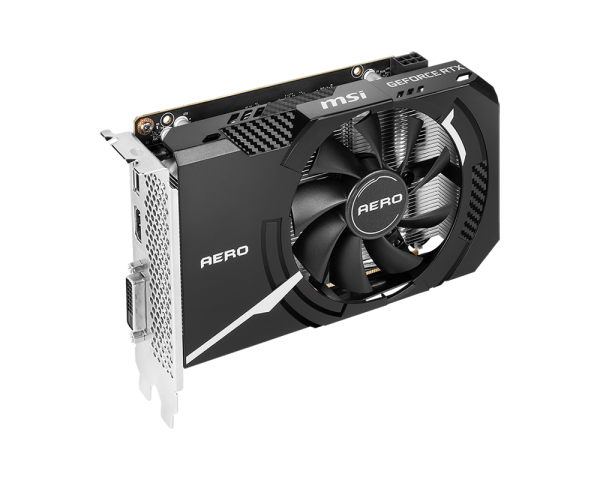 GeForce RTX™ 3050 AERO ITX 8G V1 | Graphics Card | MSI Global