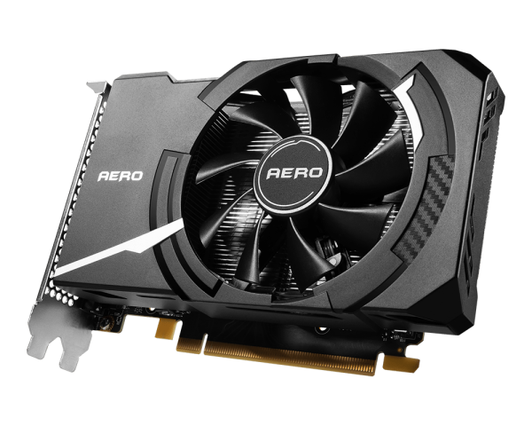 GeForce RTX™ 3050 AERO ITX 8G V1 | Graphics Card | MSI Global