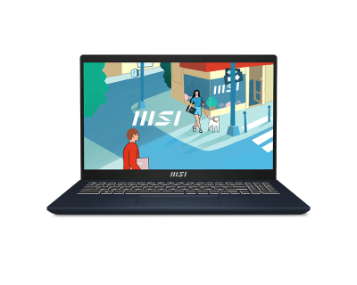 MSI ビジネスノートPC Modern 15 B13M - 第13世代 インテル<sup