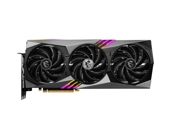 MSI GeForce RTX™ 4070 Ti GAMING X TRIO 12G