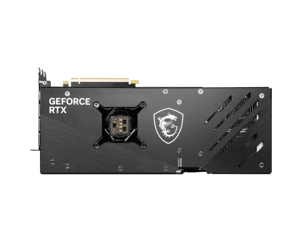 MSI Gaming GeForce RTX 4070 12GB GDRR6X 192-Bit HDMI/DP Nvlink TORX Fan 4.0  Ada Lovelace Architecture Graphics Card (RTX 4070 Gaming X Slim 12G)