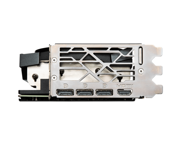 MSI GeForce RTX™ 4070 Ti GAMING X TRIO 12G