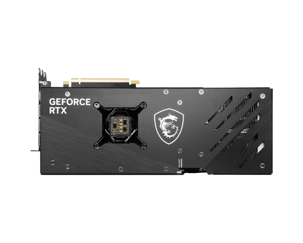 GeForce RTX™ 4070 Ti GAMING TRIO 12G
