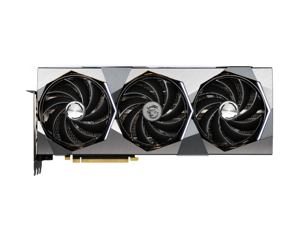 GeForce RTX™ 4070 Ti SUPRIM X 12G