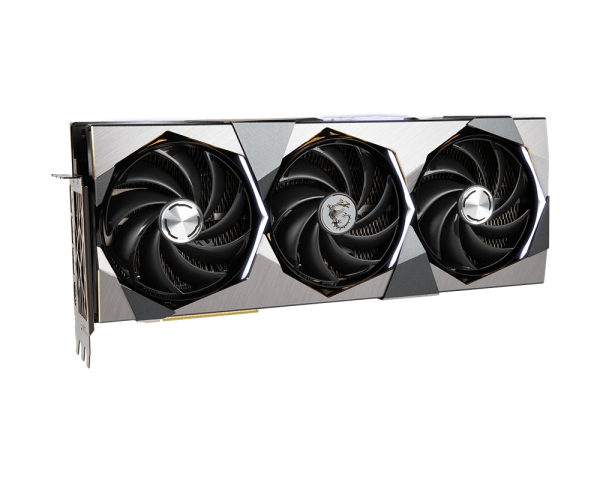 MSI GeForce RTX™ 4070 Ti SUPRIM X 12G