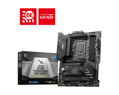 MAG B760 TOMAHAWK WIFI DDR4