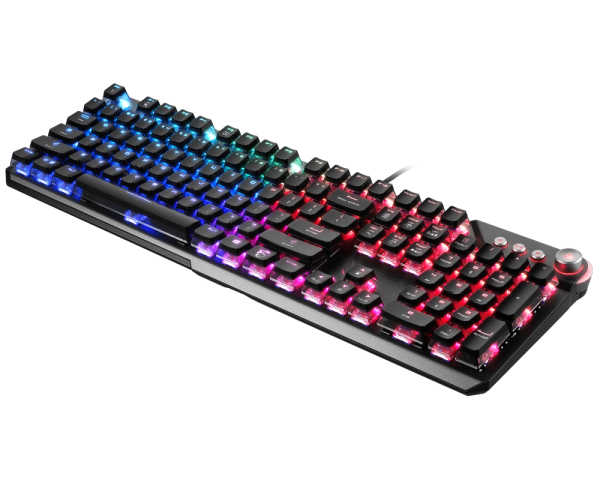 MSI VIGOR GK71 SONIC – BLUE SWITCHES GAMING KEYBOARD