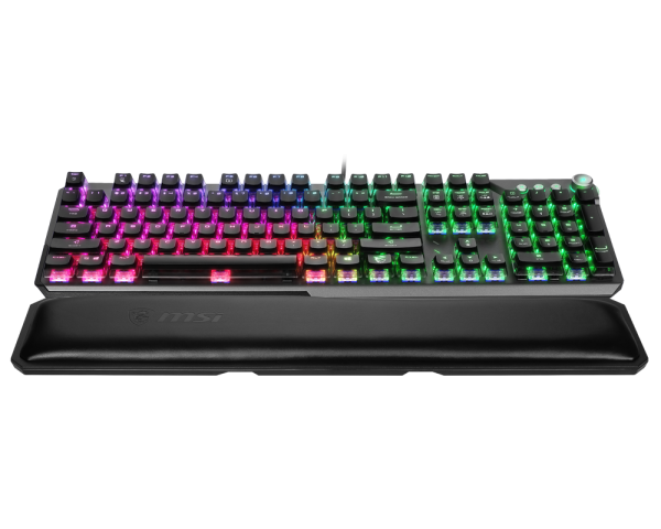 MSI VIGOR GK71 SONIC – BLUE SWITCHES GAMING KEYBOARD