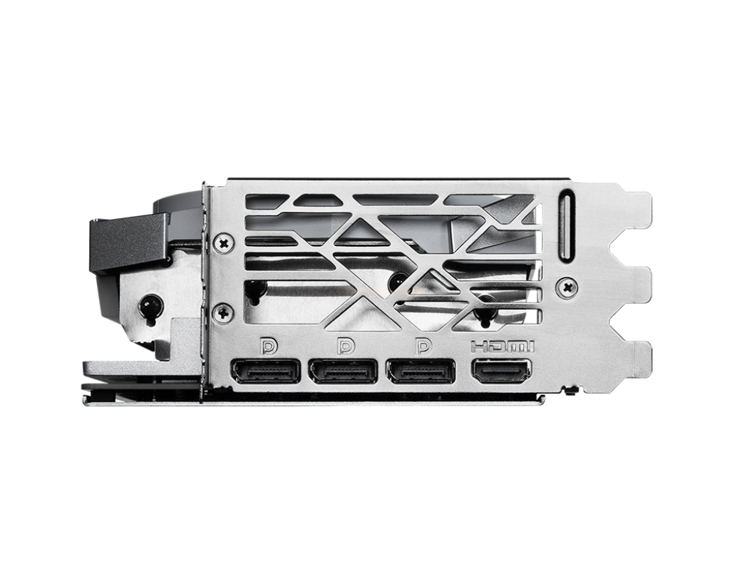 GeForce RTX™ 4070 Ti GAMING TRIO WHITE 12G