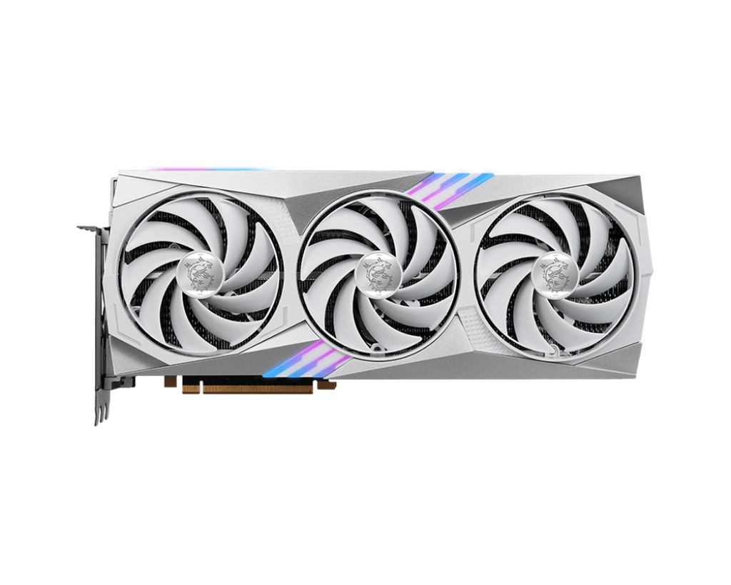 GeForce RTX™ 4080 16GB GAMING X TRIO WHITE