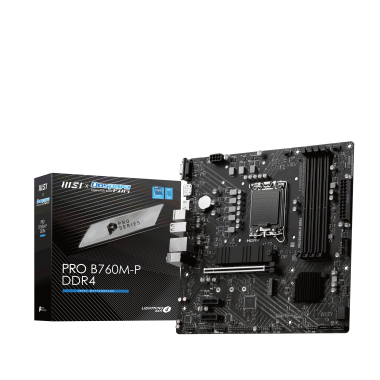 動作未確認　MSIマザーボード PRO B760M-A PRO B760M-A WIFI DDR4