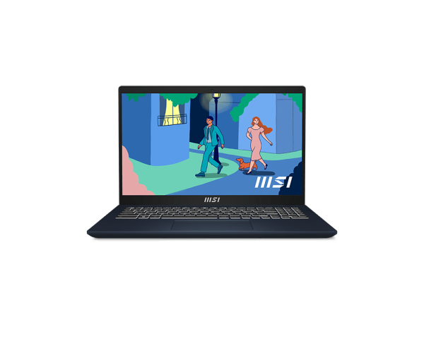 MSI Modern 15 – Live in everyday passion