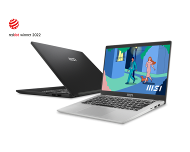 MSI Modern 14 – Live in everyday passion