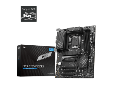 Amazon.com: MSI PRO B760-P WiFi ProSeries Motherboard
