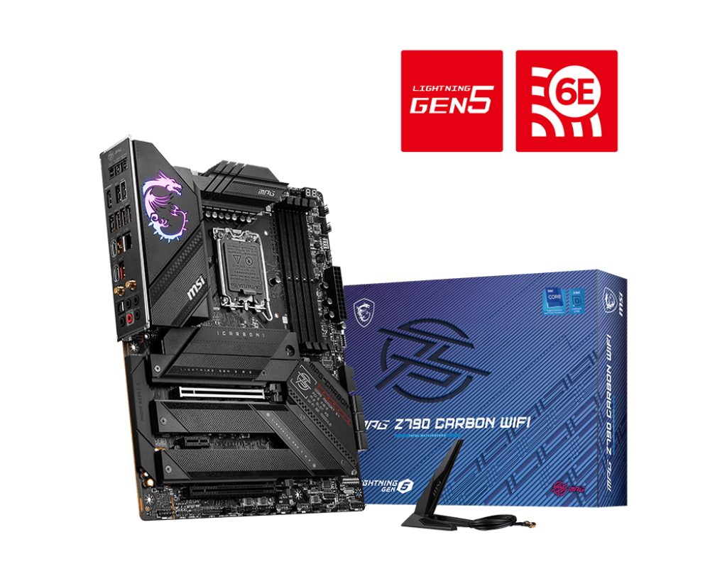 ROG STRIX Z790-E GAMING WIFI