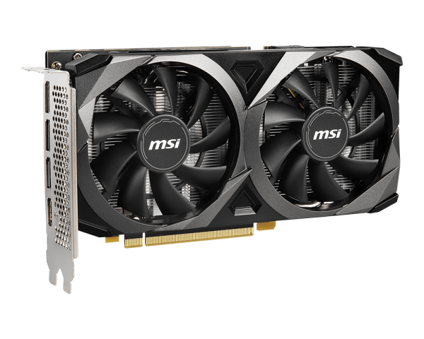 MSI GeForce RTX™ 3050 VENTUS 2X J 8G OC