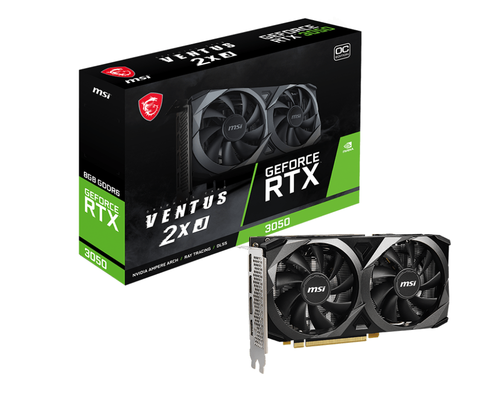 Rtx3050 ventus