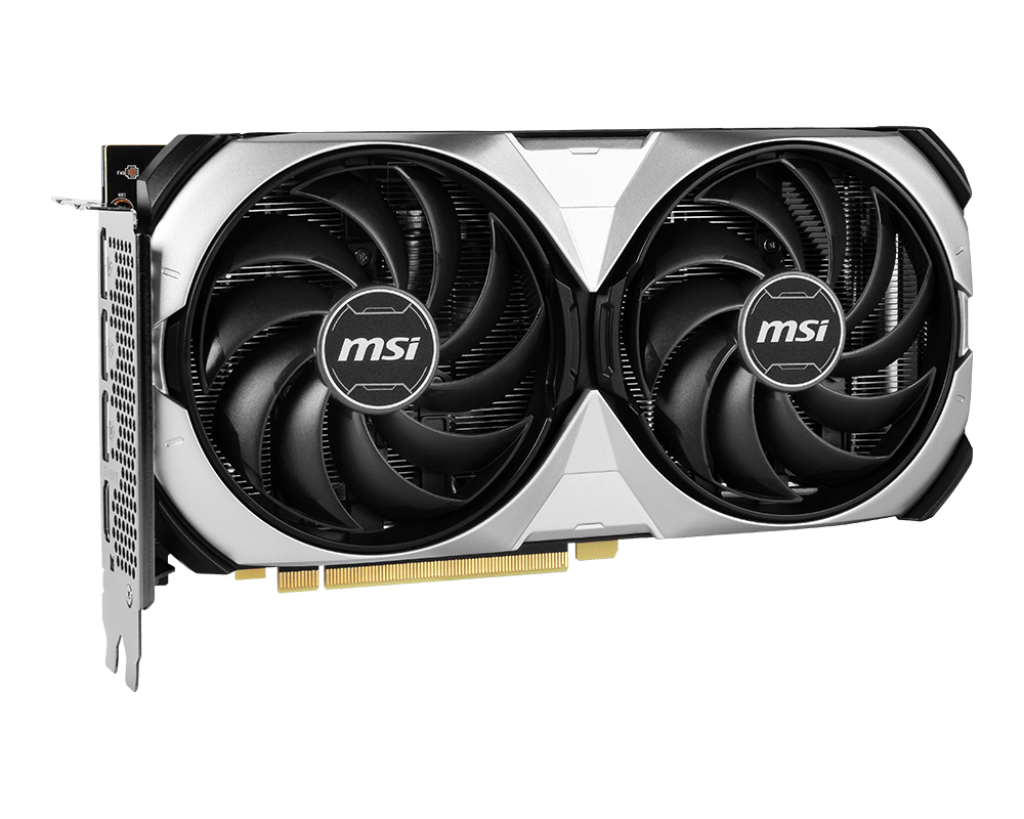 GeForce RTX™ 4070 VENTUS 2X 12G OC