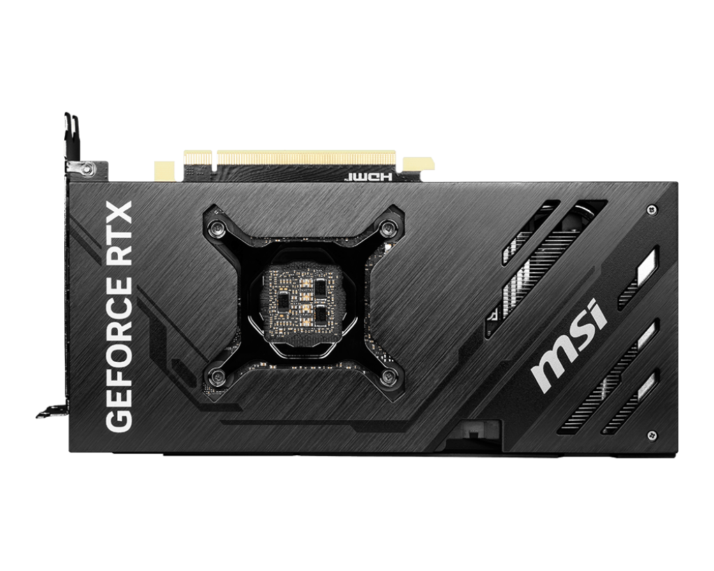 MSI GeForce RTX™ 4070 VENTUS 2X 12G OC | Graphics Card | MSI Global