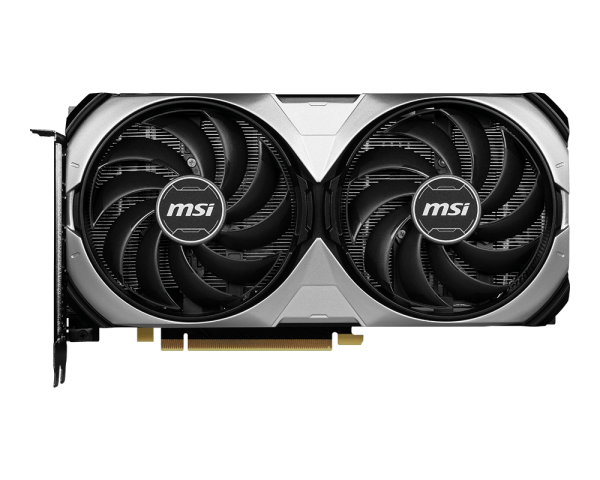 MSI GeForce RTX™ 4070 VENTUS 2X 12G | Graphics Card | MSI Global