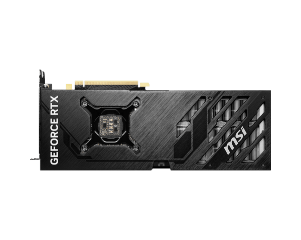 MSI GeForce RTX™ 4070 VENTUS 3X 12G OC