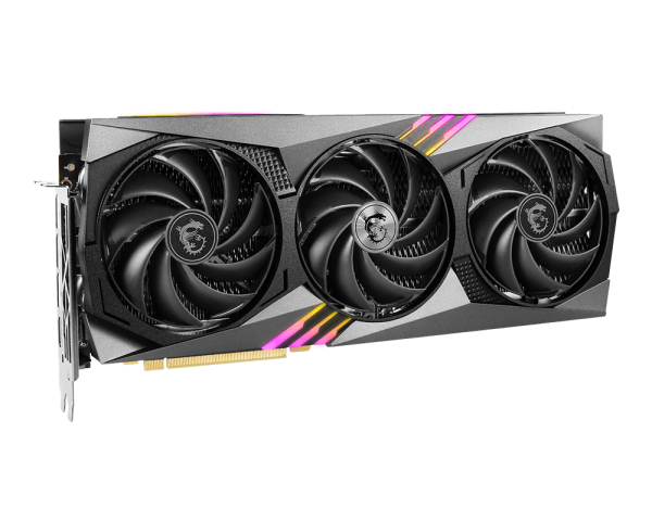 GeForce RTX™ 4070 GAMING X TRIO 12G
