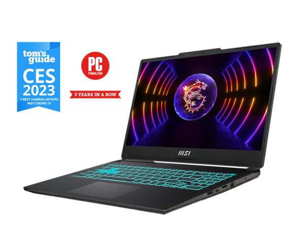 MSI Cyborg Laptop