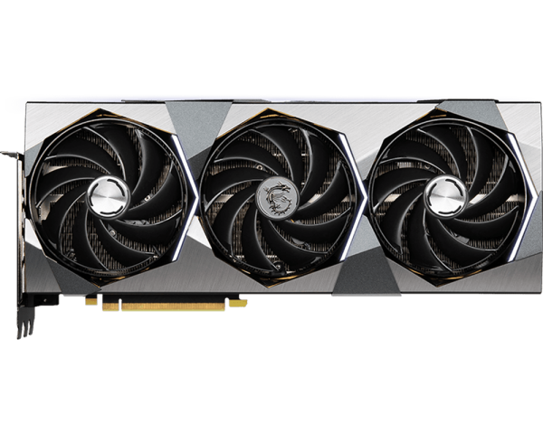 GeForce RTX™ 4070 Ti SUPRIM X 12G