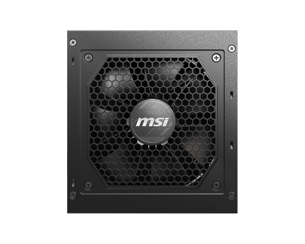 Alimentation PC MSI MAG A750GL PCIE5 Mod ATX 750W - 12cm 80PLUS GOLD Gar 7  ans