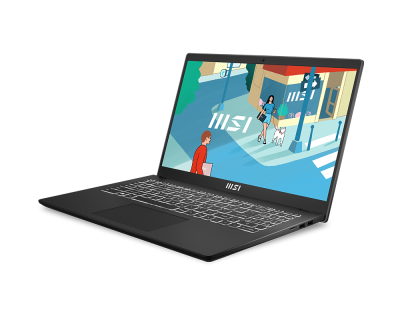 MSI ビジネスノートPC Modern 15 H B13M - 第13世代 インテル<sup