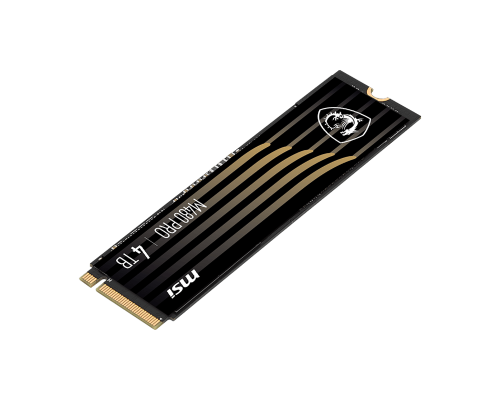 M480 PRO PCIe 4.0 NVMe M.2