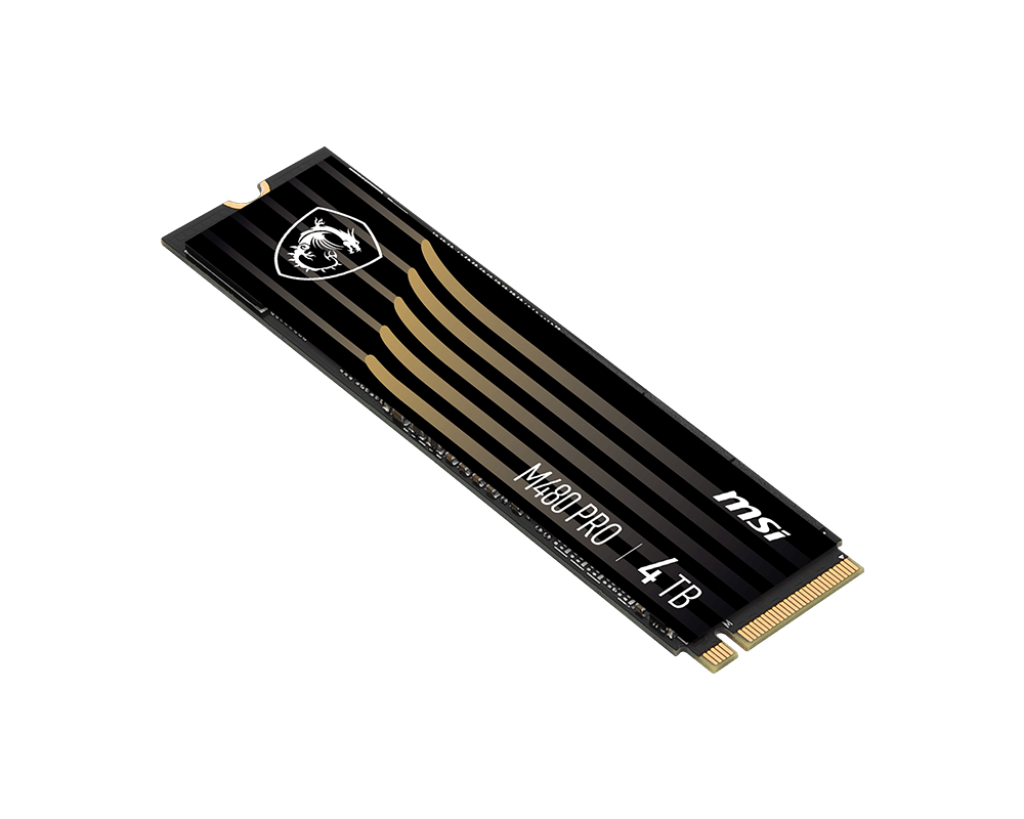 M480 PRO PCIe 4.0 NVMe M.2