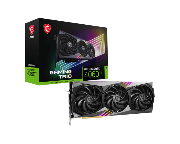 GeForce RTX 4060 Ti: Professional Content Creation and AI