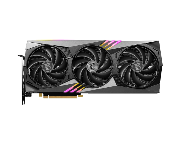 MSI GEFORCE RTX 4060Ti 8G GAMING X TRIOMSI