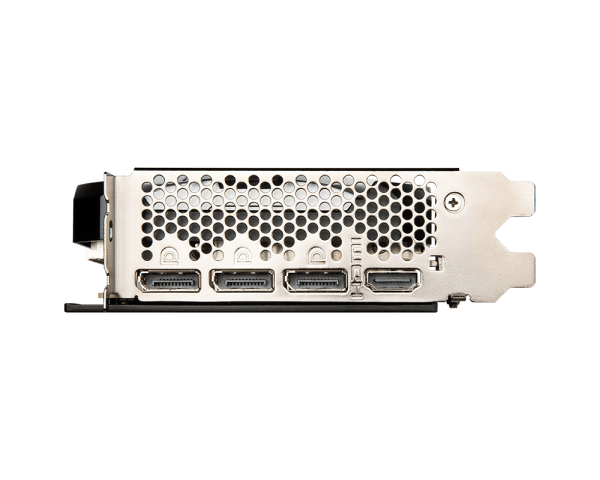 MSI GeForce RTX 4060 Ti Ventus 3X 8G OC (8GB GDDR6/PCI Express  4.0/2580MHz/18000MHz)