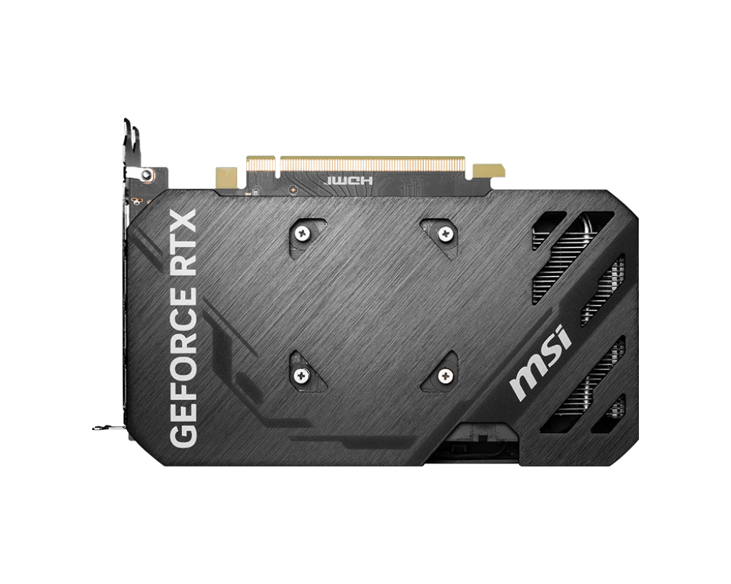 GeForce RTX™ 4060 Ti VENTUS 2X BLACK 8G