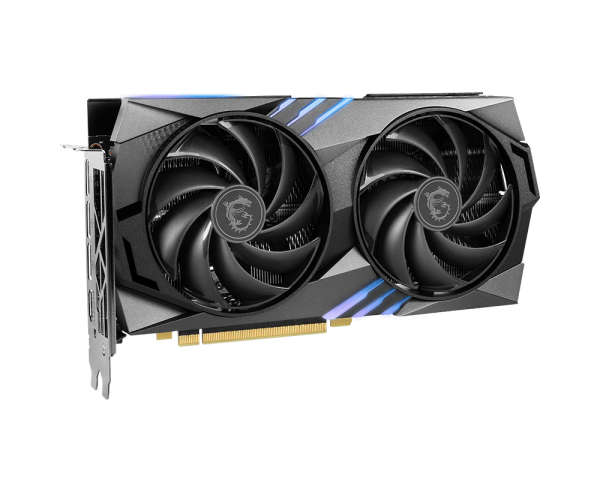 MSI Gaming GeForce RTX 4060 Ti 16GB GDDR6 PCI Express 4.0 x16 ATX Video  Card RTX 4060 TI GAMING X 16G 