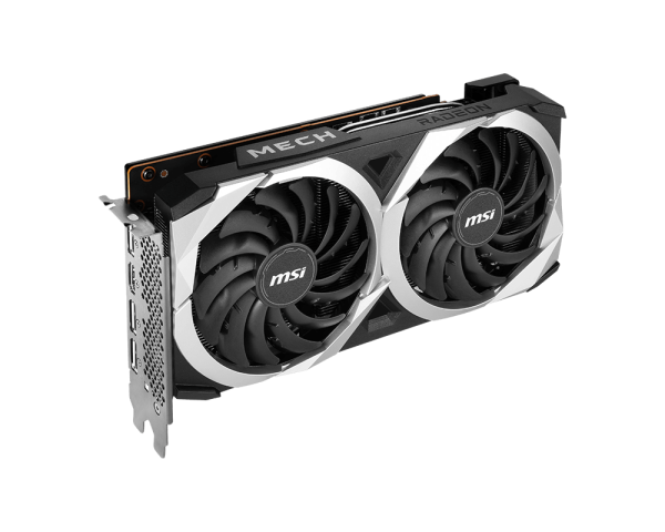 MSI Radeon RX 7600 MECH 2X CLASSIC 8G