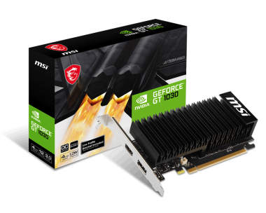 Nvidia geforce 1030 discount drivers