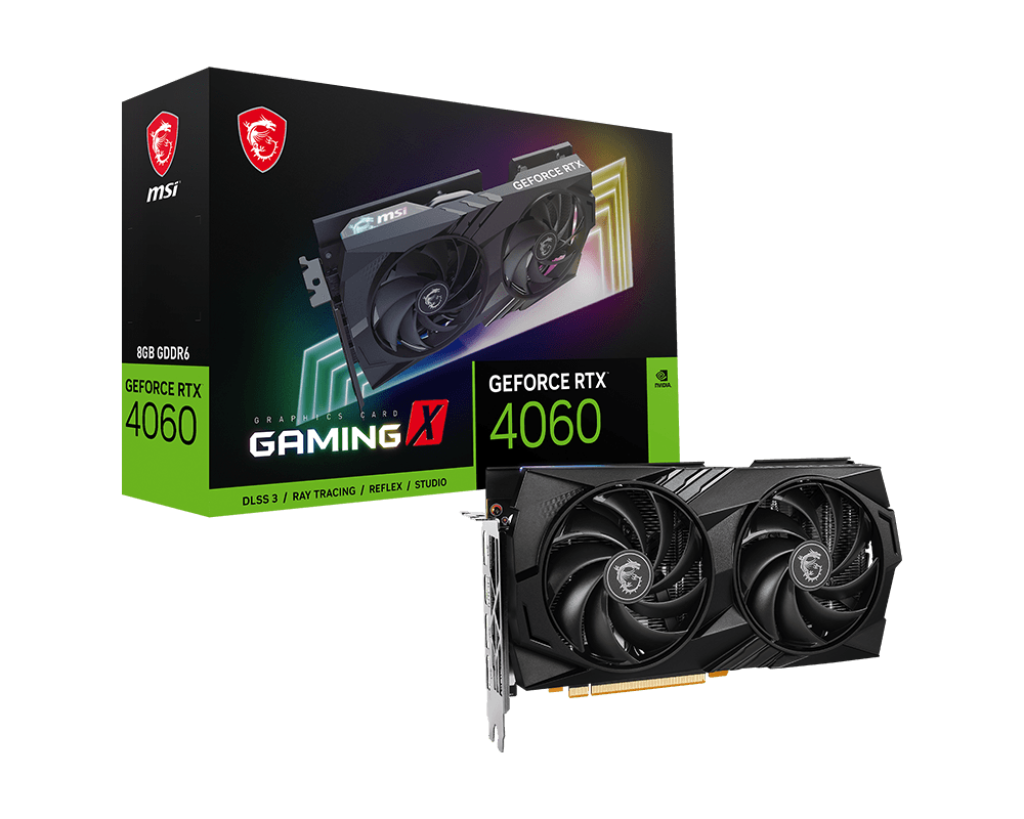 GALAX RTX 4060 Ti General Specs